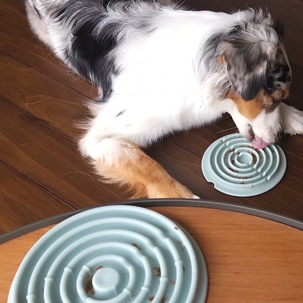 TWIRL // lick mat