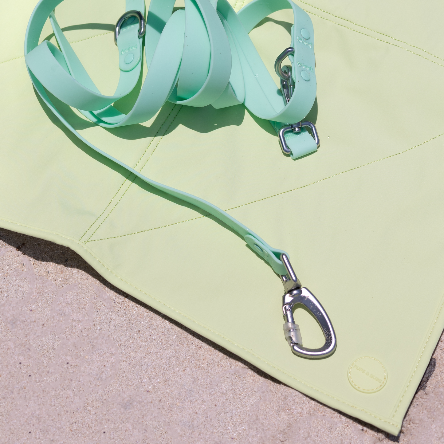 ROAM // crossbody leash