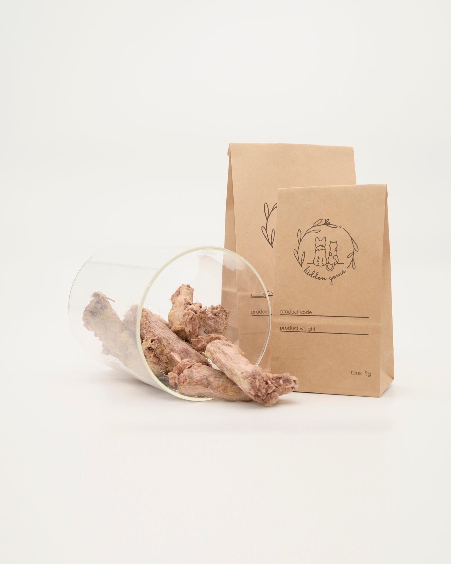 Chicken Neck (per g) // 包拗雞頸(每克)