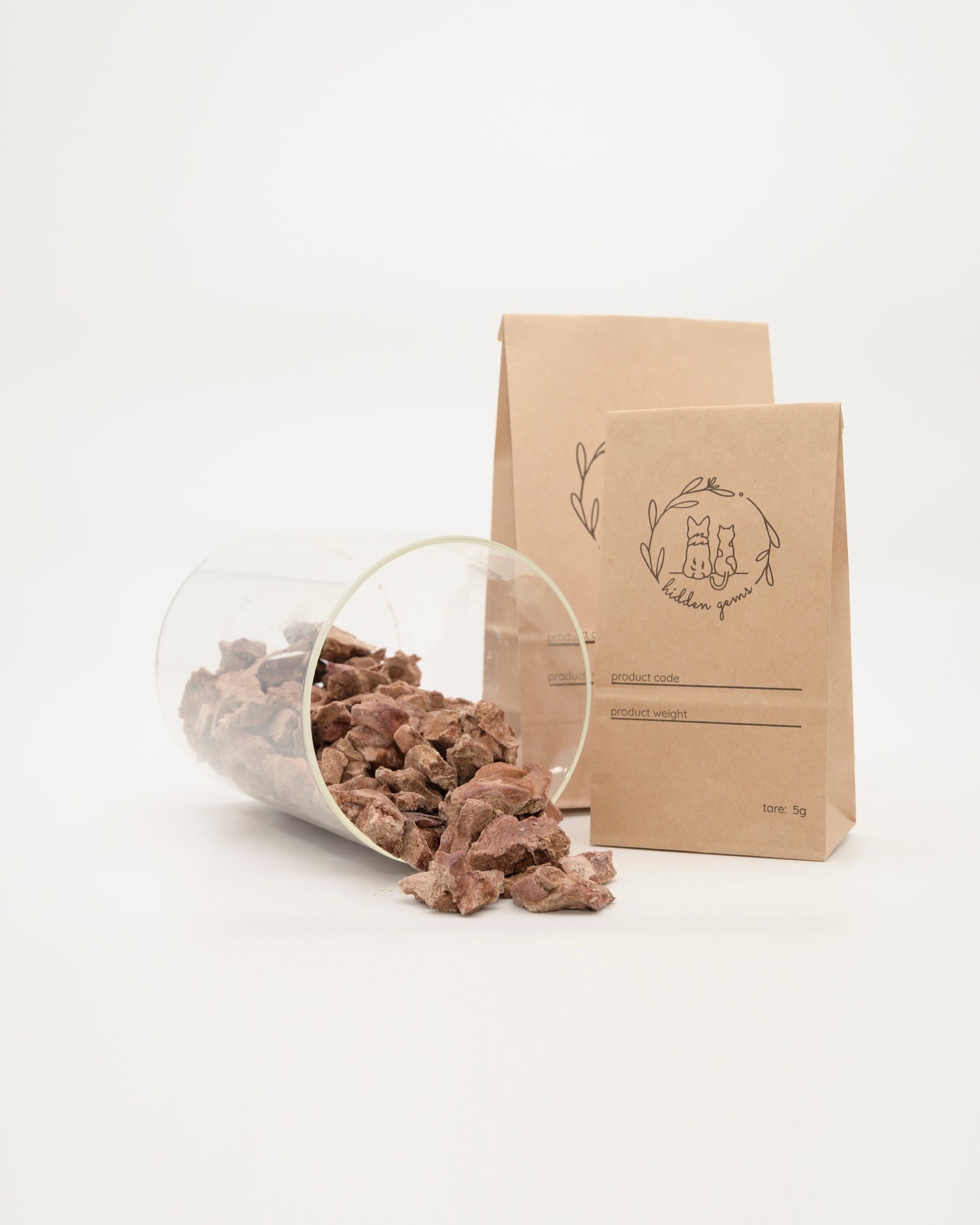 Beef Liver (per g) // 粒粒牛肝(每克)
