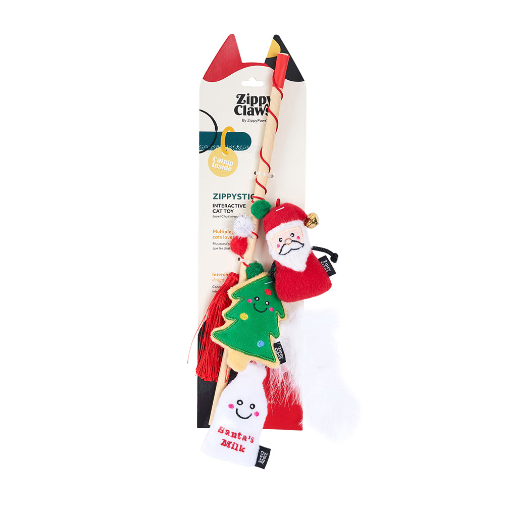 SANTA WITH FRIENDS // teaser toy