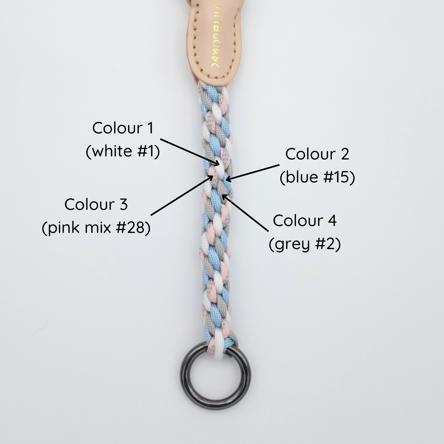 BELLUS // regular leash