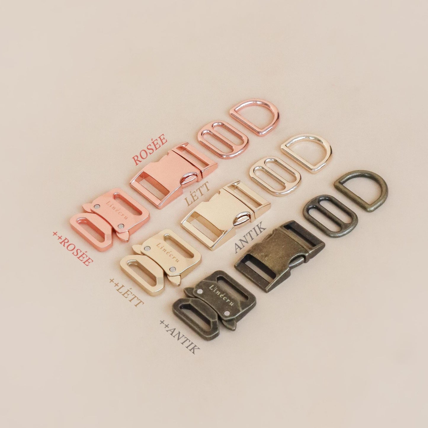 CLAI // classic collar