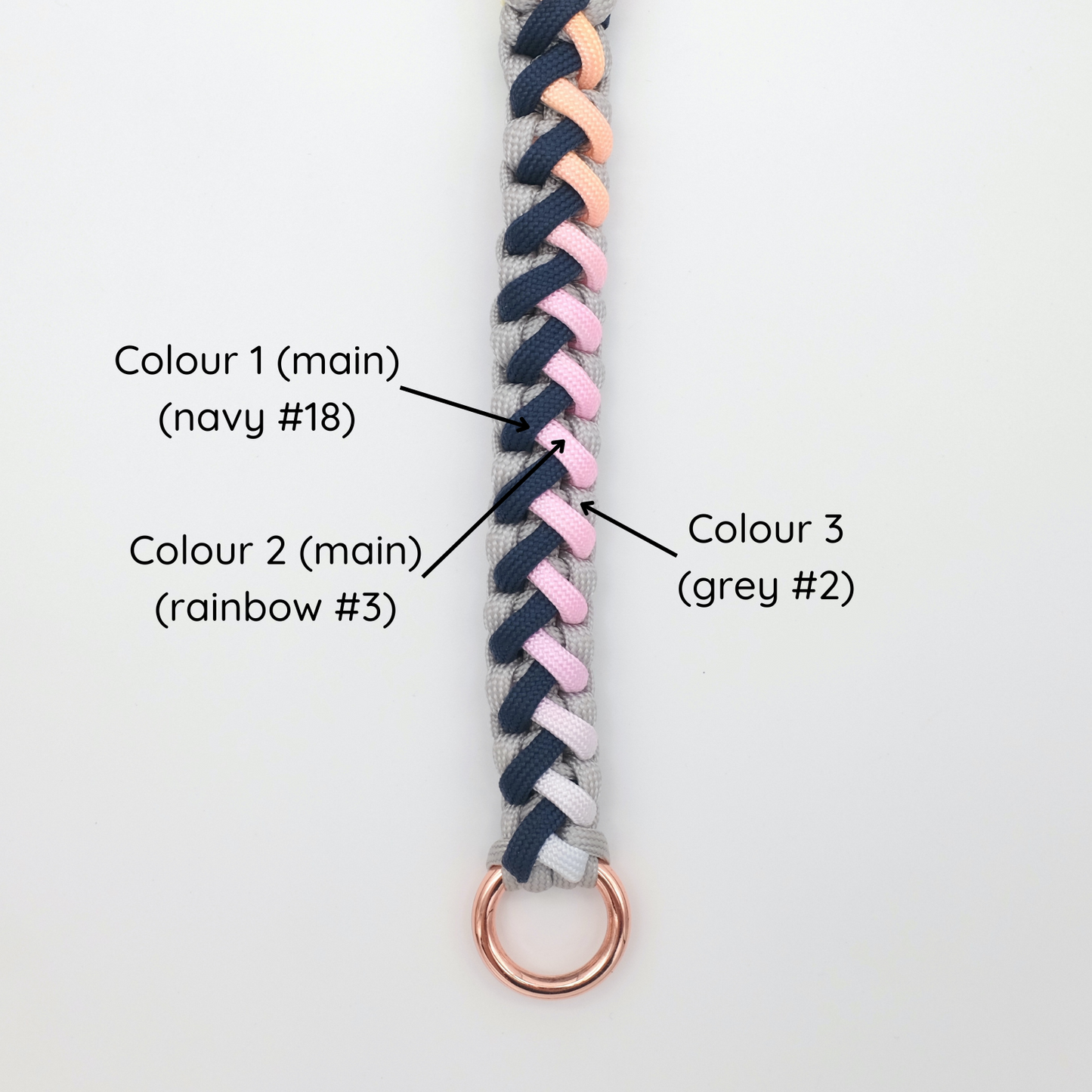 STAVROS // adjustable collar