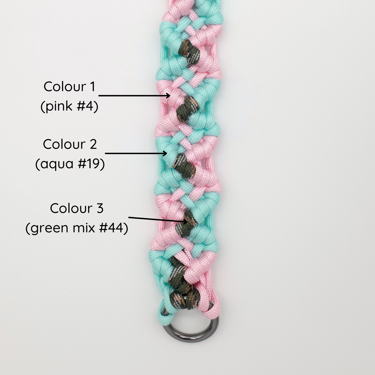 TELA // adjustable collar