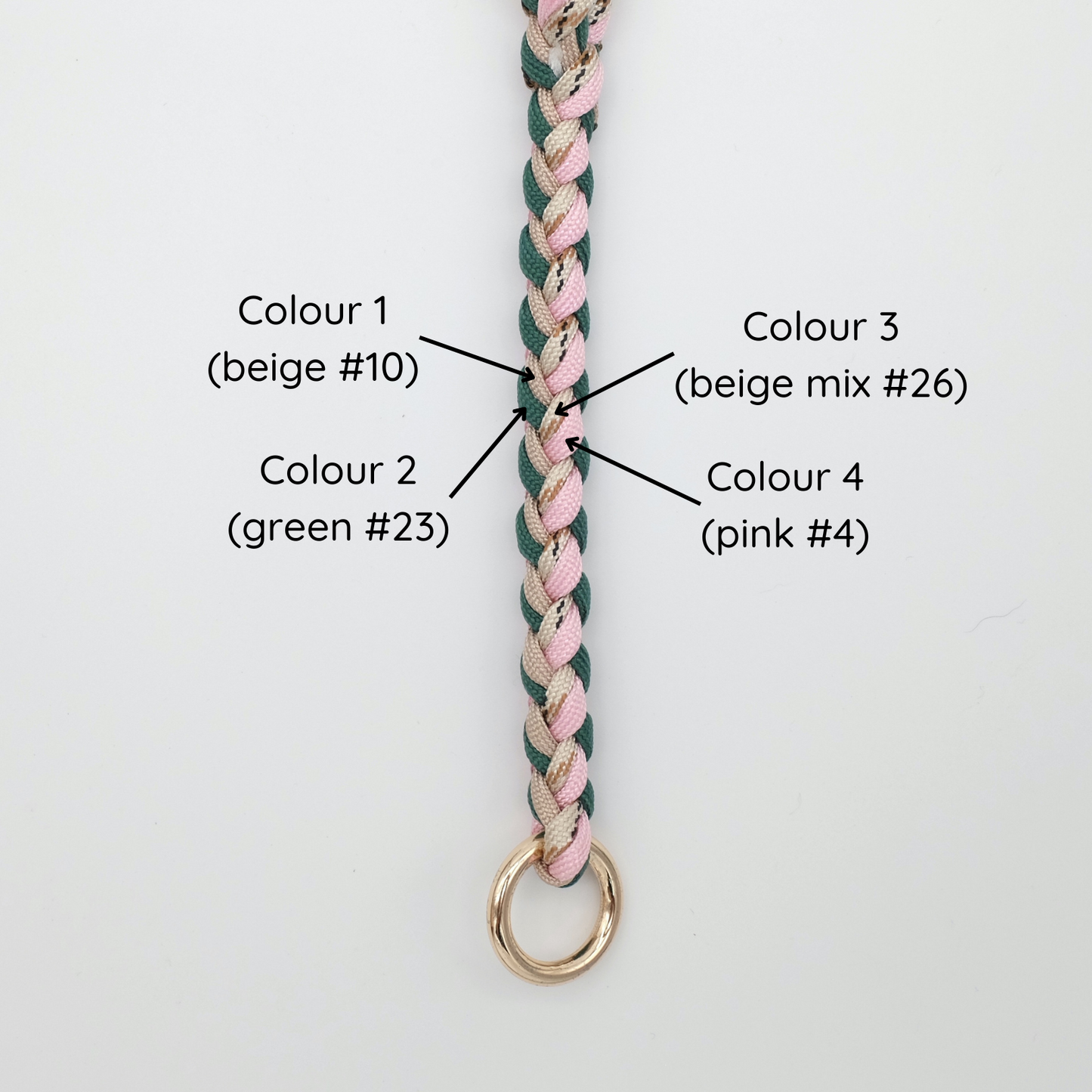 TELUM // regular leash