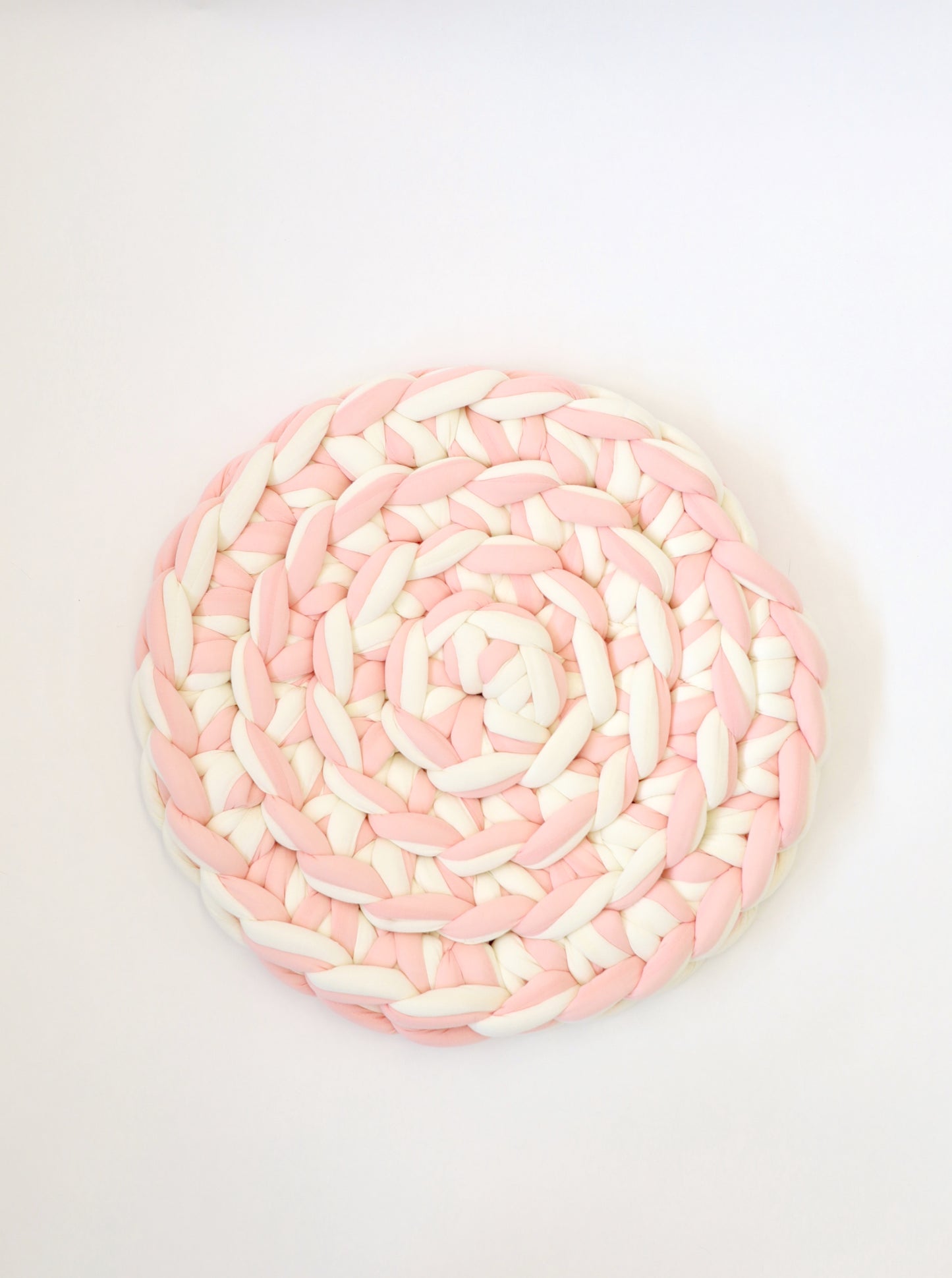 Lilypad // cotton pet bed