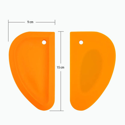 SCRAPER // baking supplies