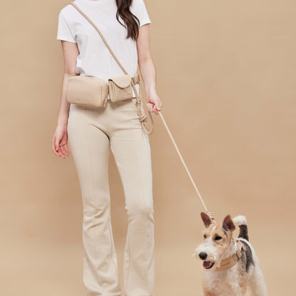 ROVER // crossbody leash