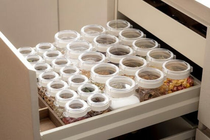 FRESHLOK // plastic container