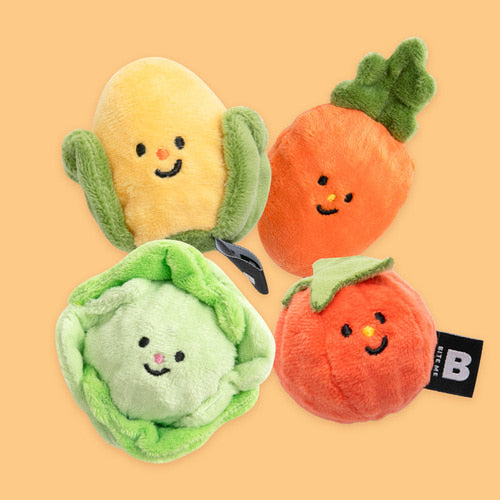 Vegetable Ball Toy