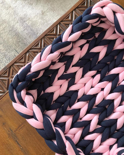 Toastbox // cotton pet bed