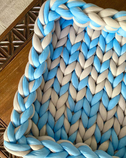 Toastbox // cotton pet bed
