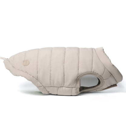 EXPLORER // puffer vest