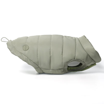EXPLORER // puffer vest