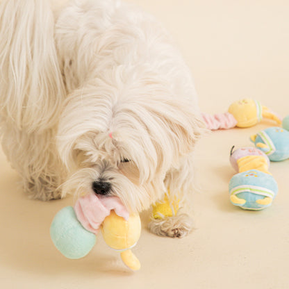 Stretchy Bear & Rabbit Toy