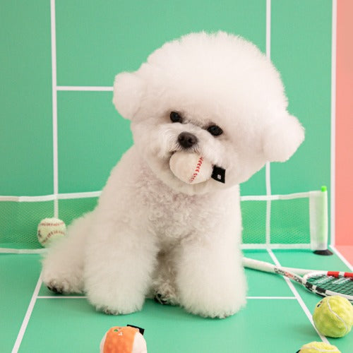 MINI SPORT BALLS // plush toy