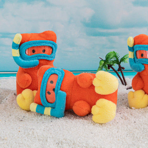 Summer Jelly Bear Toy