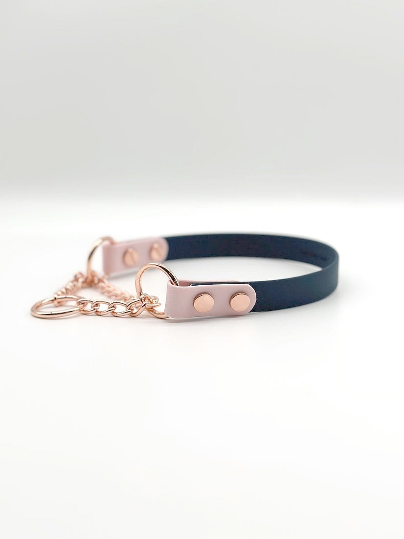 VOLO // adjustable martingale collar