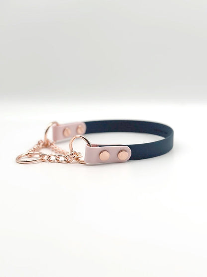 VOLO // adjustable martingale collar