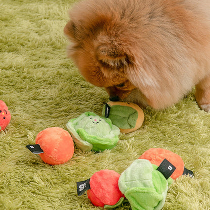 Vegetable Ball Toy