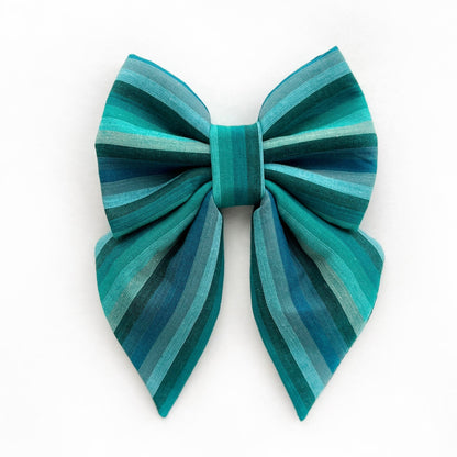 BLAZE VERTE // bow