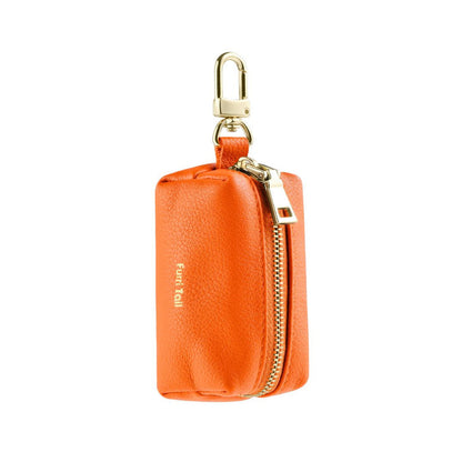 Leather Waste Bag Dispenser