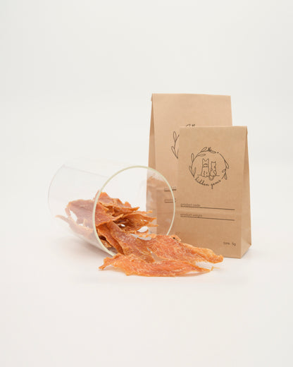 Turkey Strips (per g) // 火雞姐 (每克)