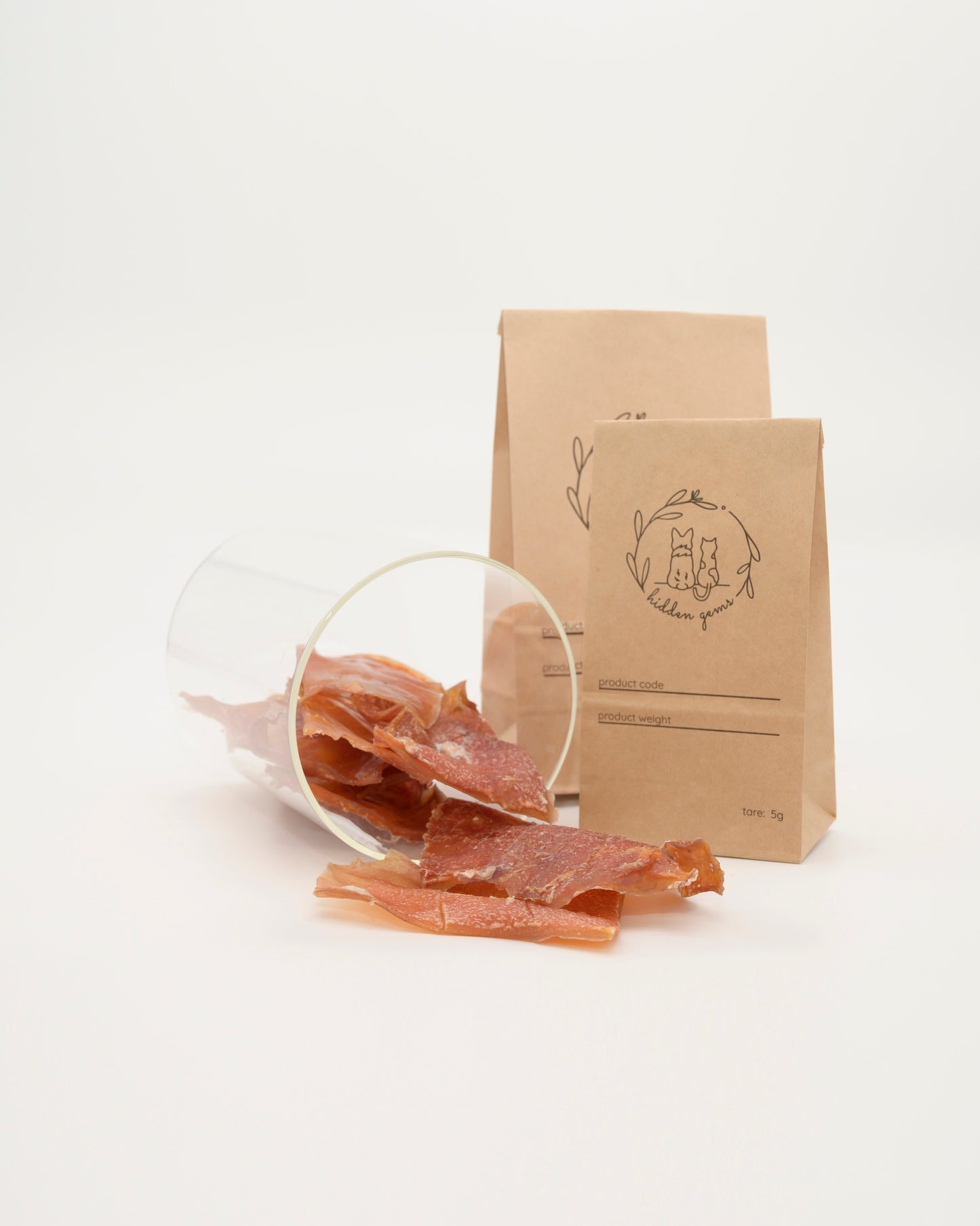 Beef Aorta Chews (per g) // 咪管住我 (每克)
