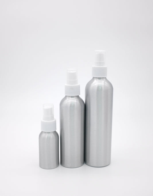 Aluminium Spray Bottle