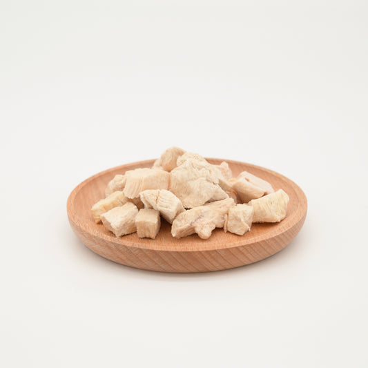 Chicken Bites (per g) // 粒粒小學雞（每克）