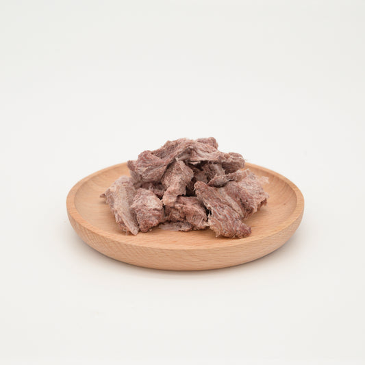 Venison Bites (per g) // 鹿鹿毛窮 (每克)