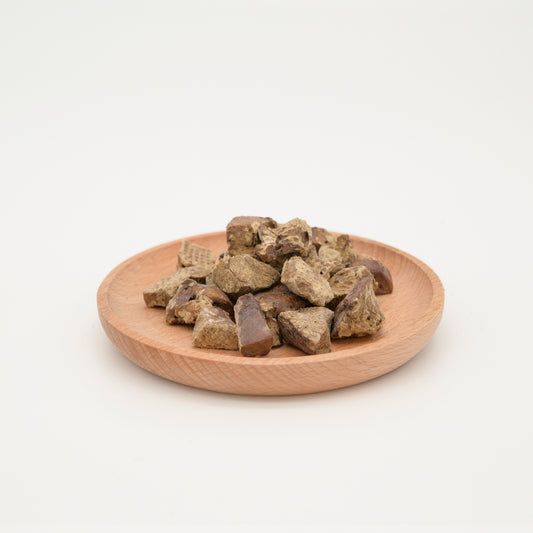 Venison Liver (per g) // 粒粒鹿肝 (每克)