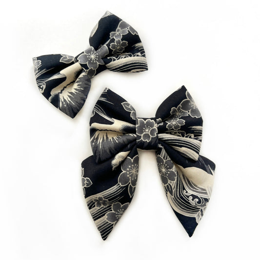 FUJI SHADOW // bow