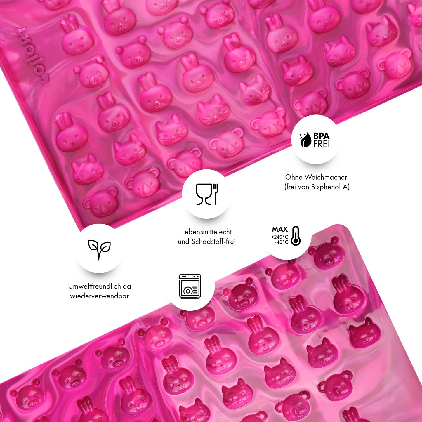 HAPPY PETS // baking mat