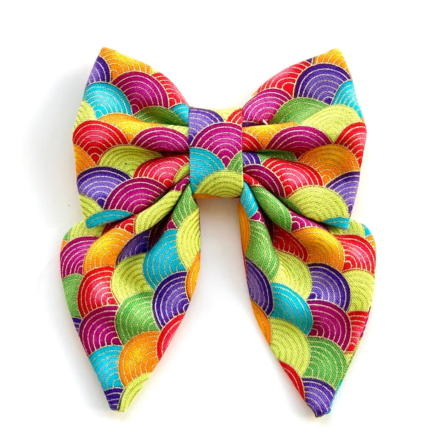 FORTUNE NAMI RAINBOW // bow