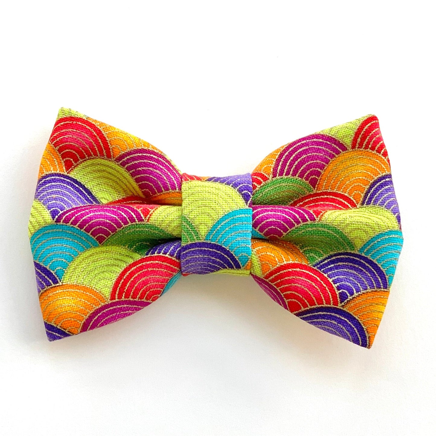 FORTUNE NAMI RAINBOW // bow
