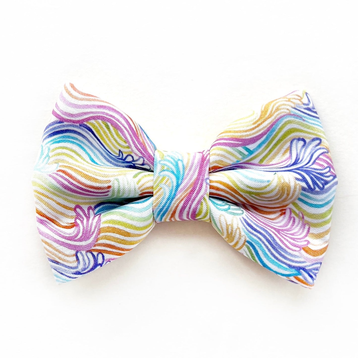 RAINBOW WAVES // bow