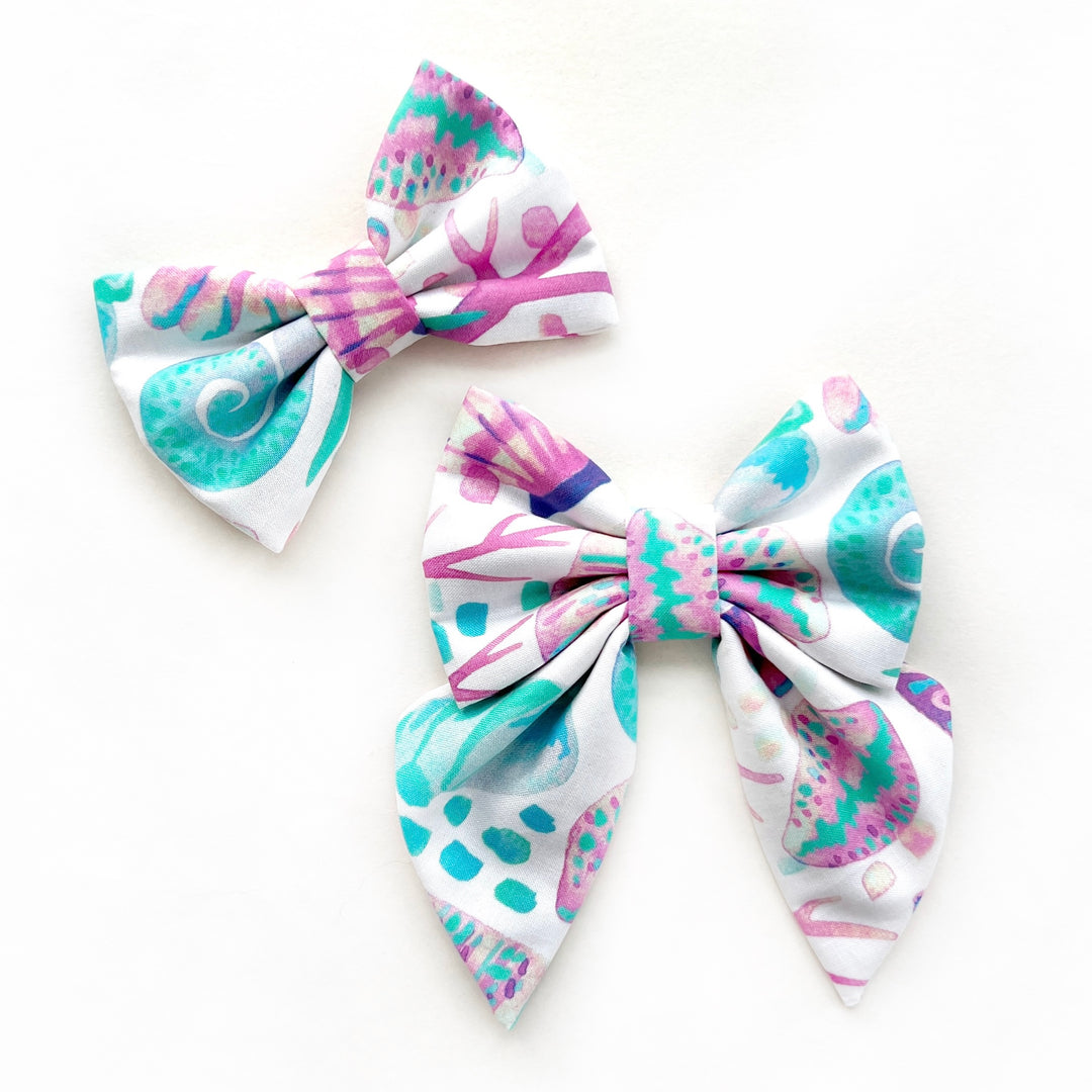 SHELLO // bow