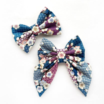 FUYU WINTER // bow