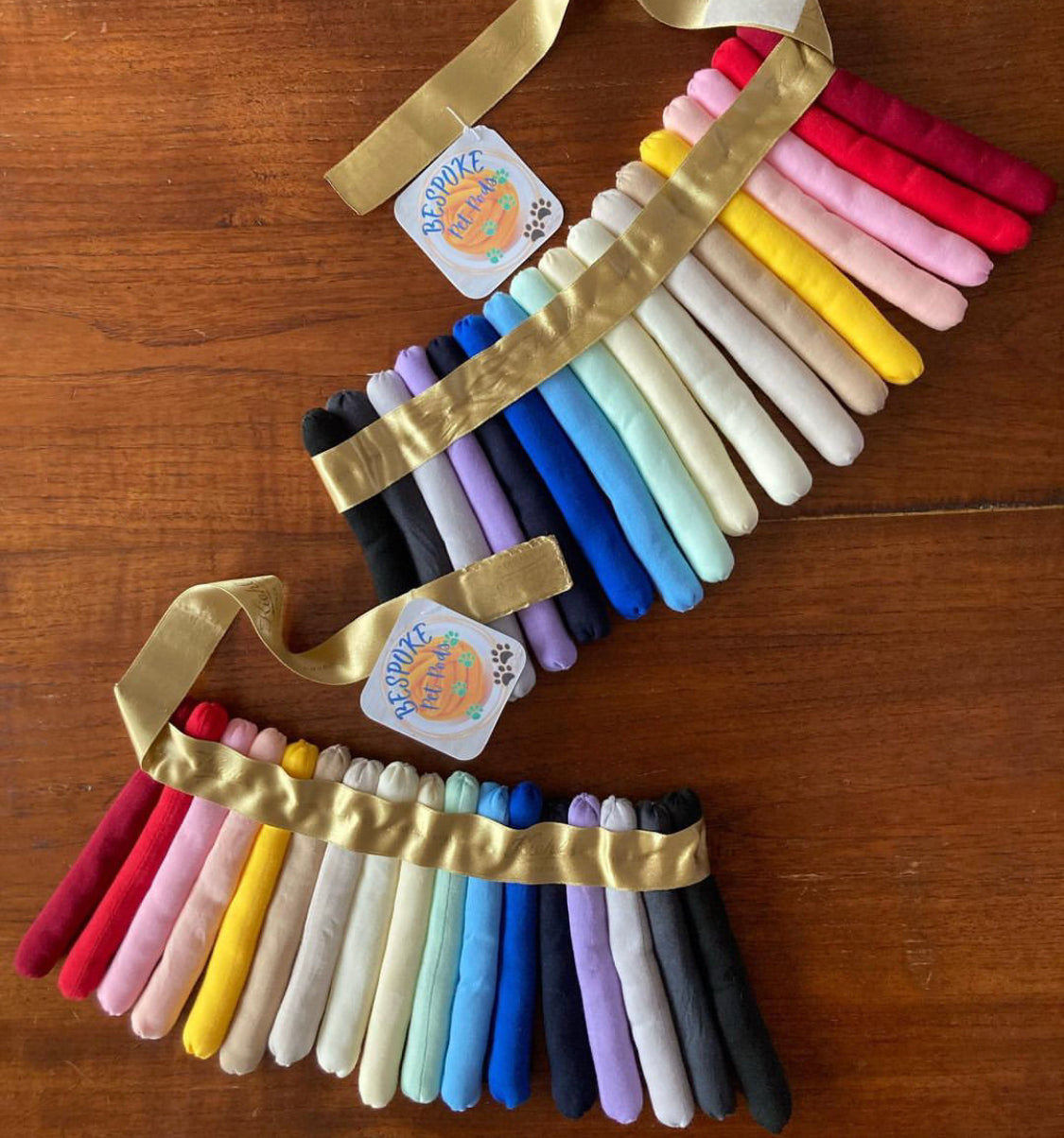 Toastbox // cotton pet bed