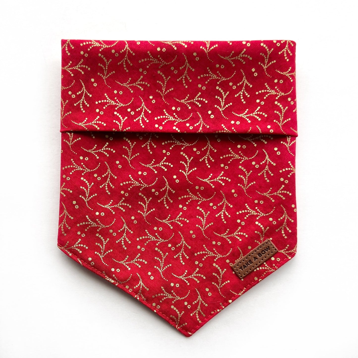 TWIGS OF GOLD // bandana