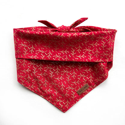 TWIGS OF GOLD // bandana