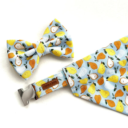 YELLOW PEAR // bandana