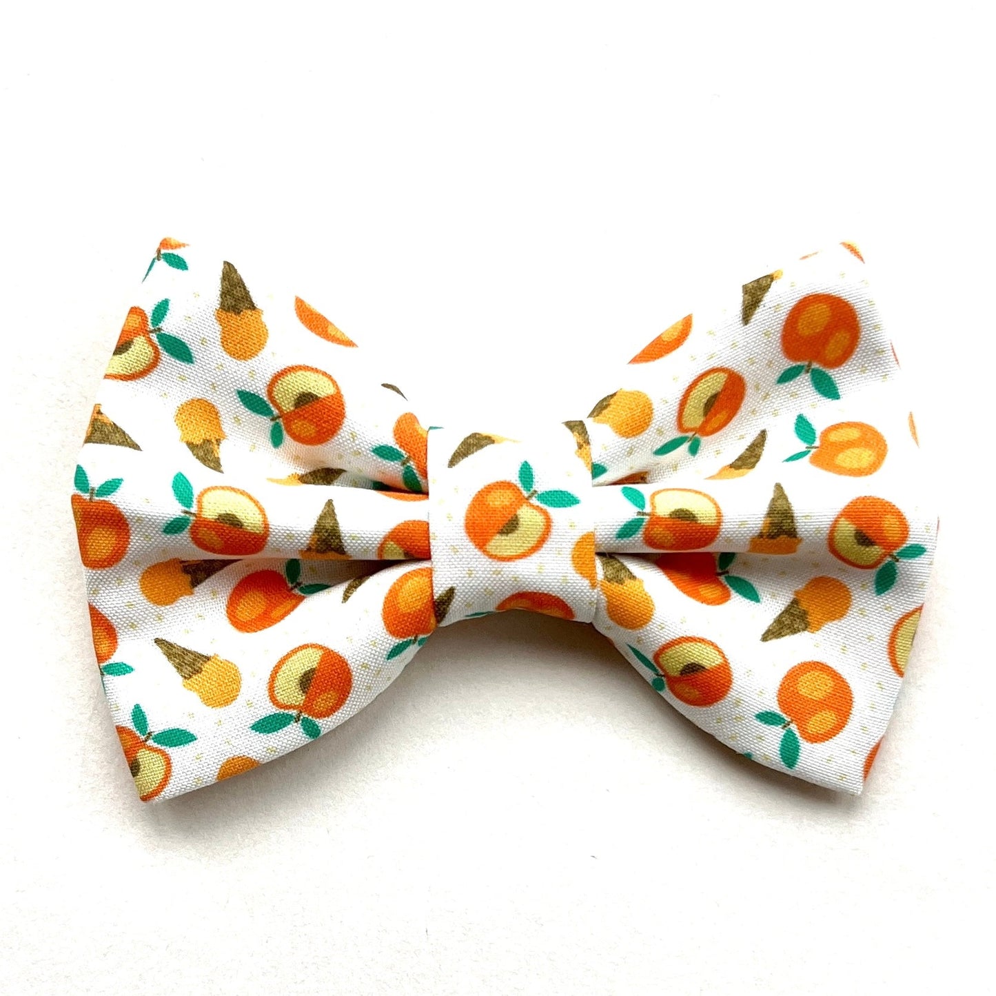 PEACHY CONE // bow