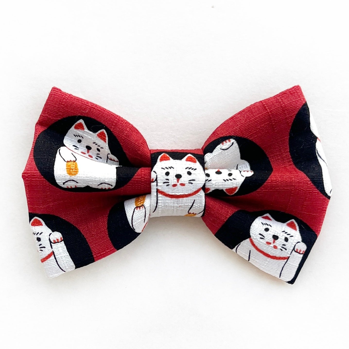 LUCKY MEOW // bow