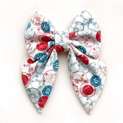 CURRENCY // bow