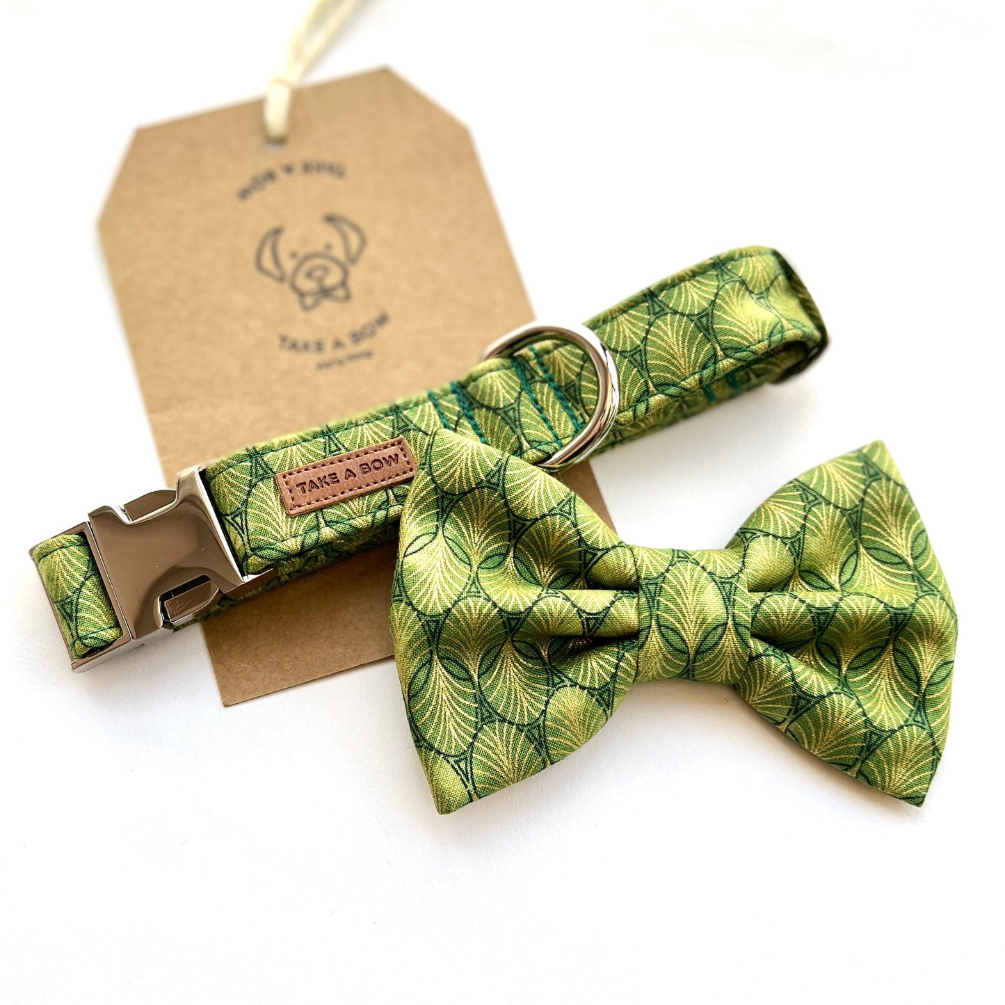 SPRUCE // collar