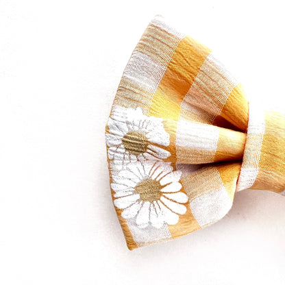 DAISY DAYS SUN // bow