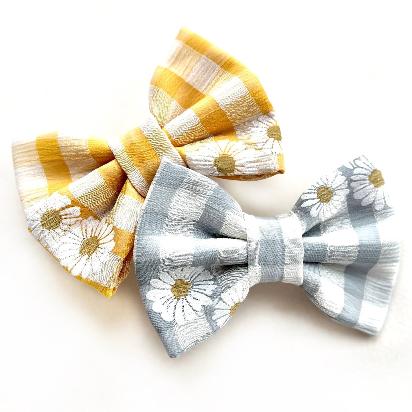 DAISY DAYS SUN // bow